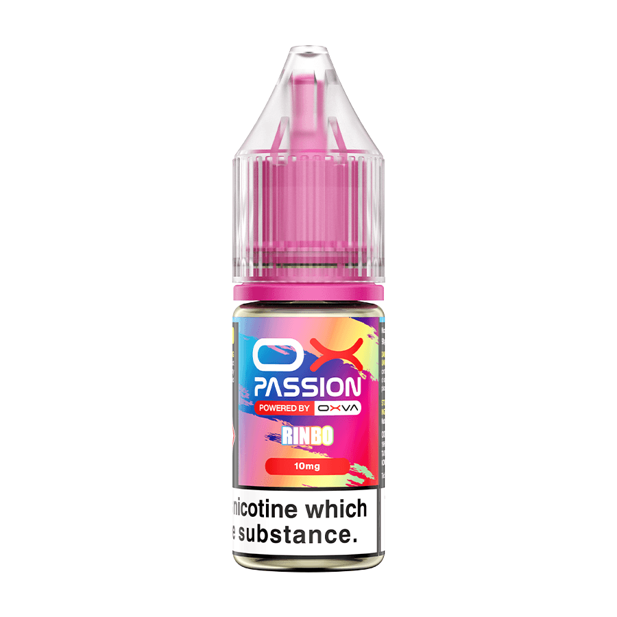 Nic Salt OX Passion - Rinbo