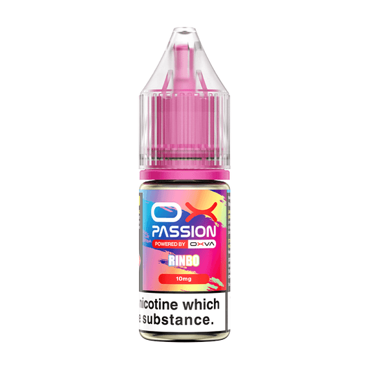 Nic Salt OX Passion - Rinbo
