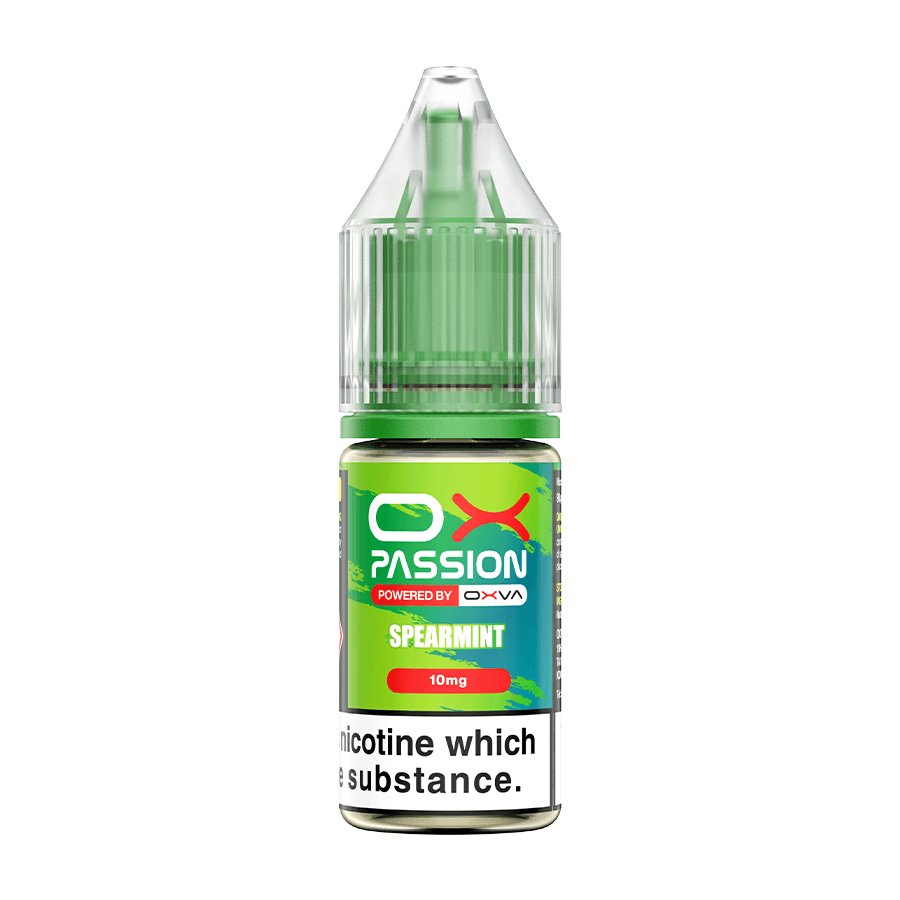 Nic Salt OX Passion - Spearmint