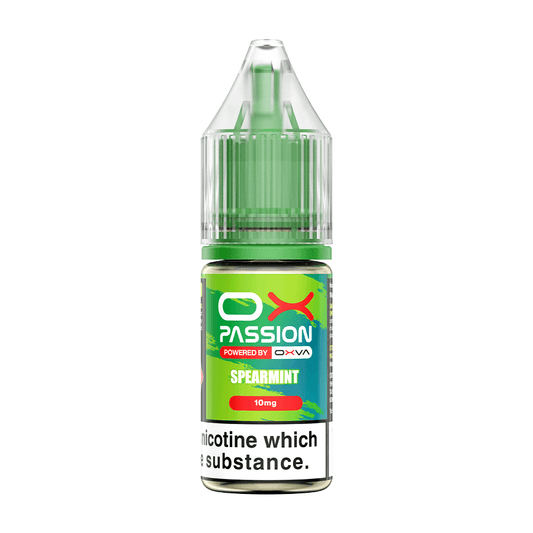 Nic Salt OX Passion - Spearmint
