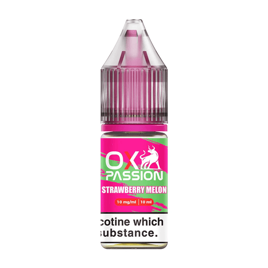 Nic Salt OX Passion - Strawberry Melon