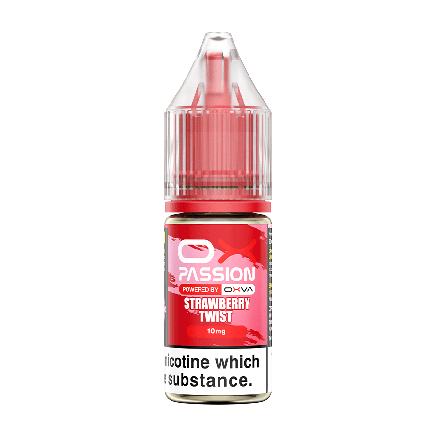 Nic Salt OX Passion - Strawberry Twist