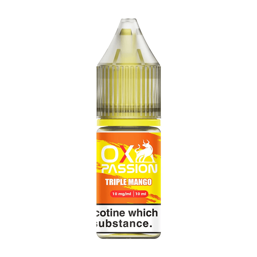 Nic Salt OX Passion - Triple Mango