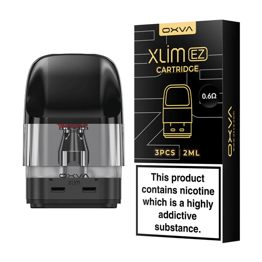 OXVA Xlim EZ Replacement Pods