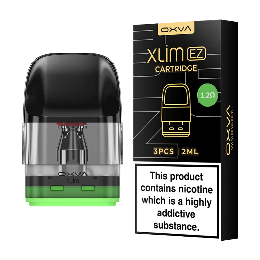 OXVA Xlim EZ Replacement Pods