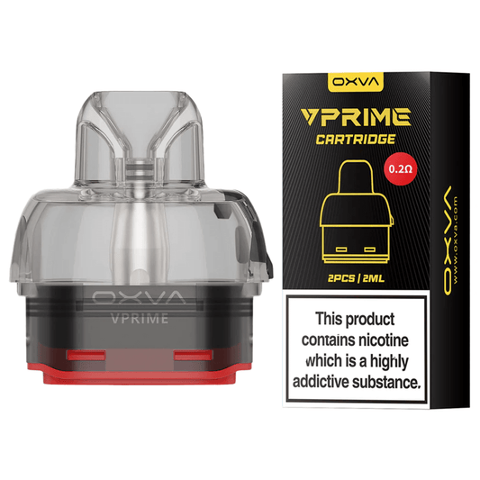 Oxva VPrime Cartridge