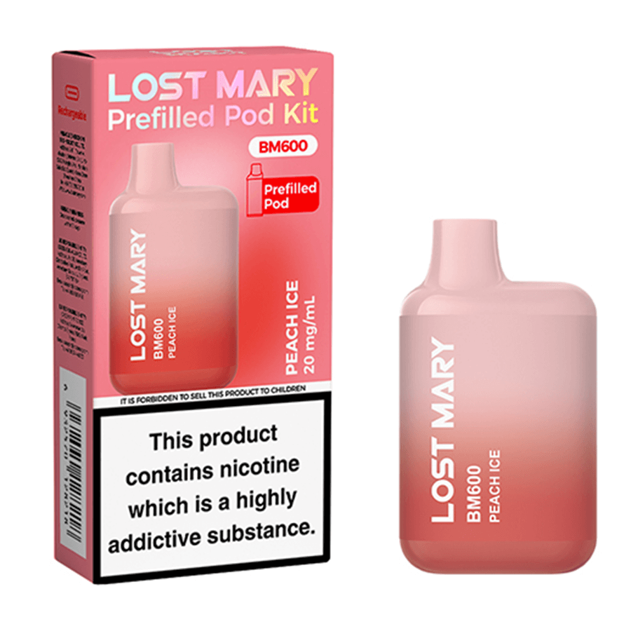 Lost Mary BM600 Kit