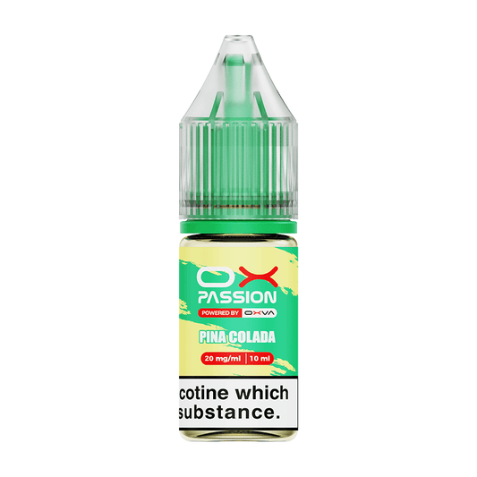 Nic Salt OX Passion - Pina Colada