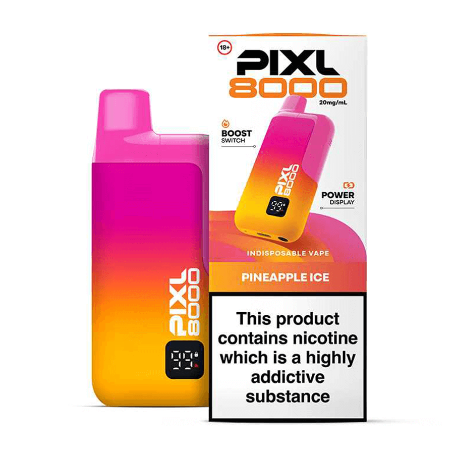 PIXL 8000 Kit