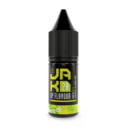 Nic Salt JAKD - Pineapple & Lemon Lime