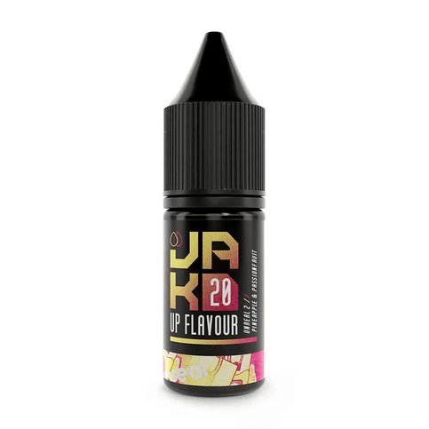 Nic Salt JAKD - Pineapple & Passionfruit
