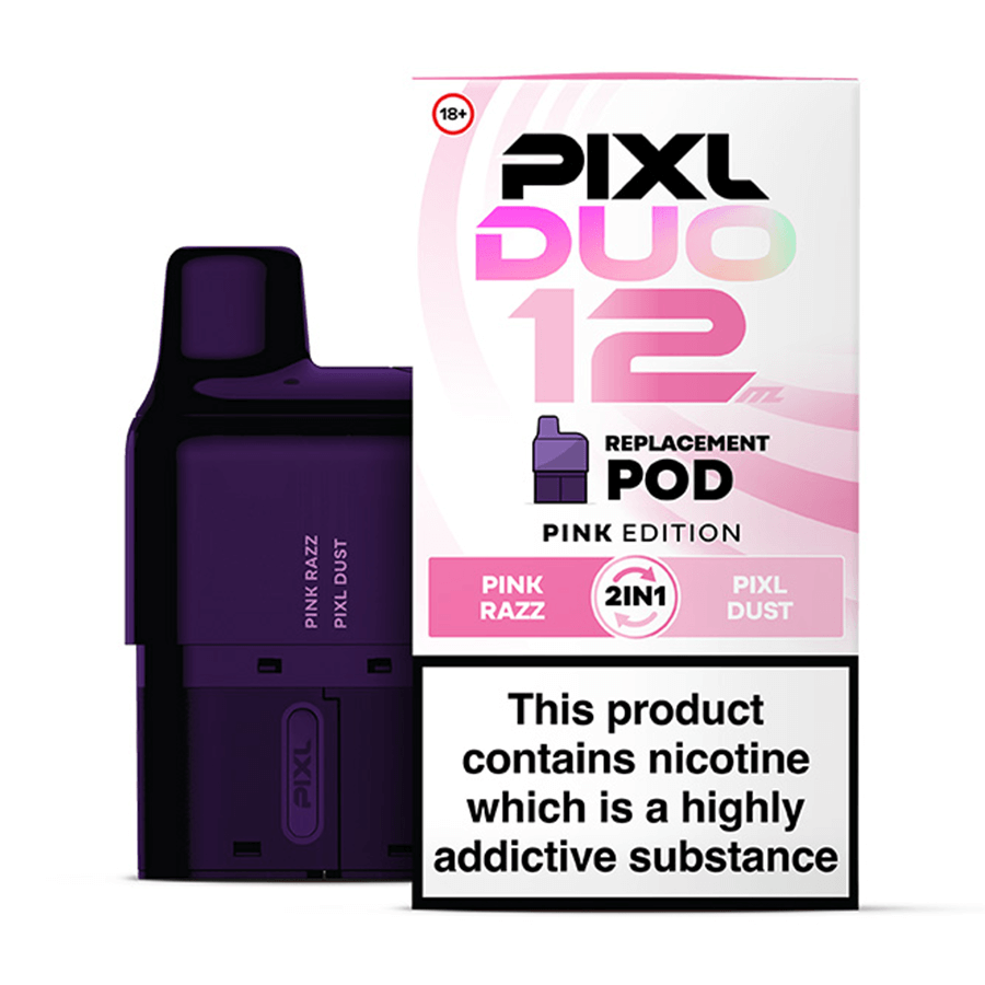 PIXL Duo 12 Pods
