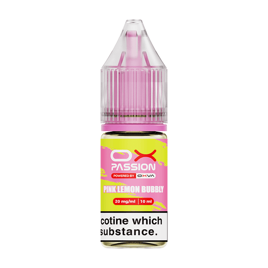Nic Salt OX Passion - Pink Lemon Bubbly