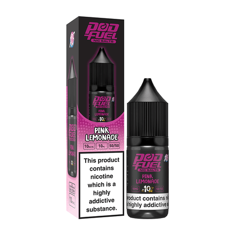 Nic Salt Pod Fuel - Pink Lemonade