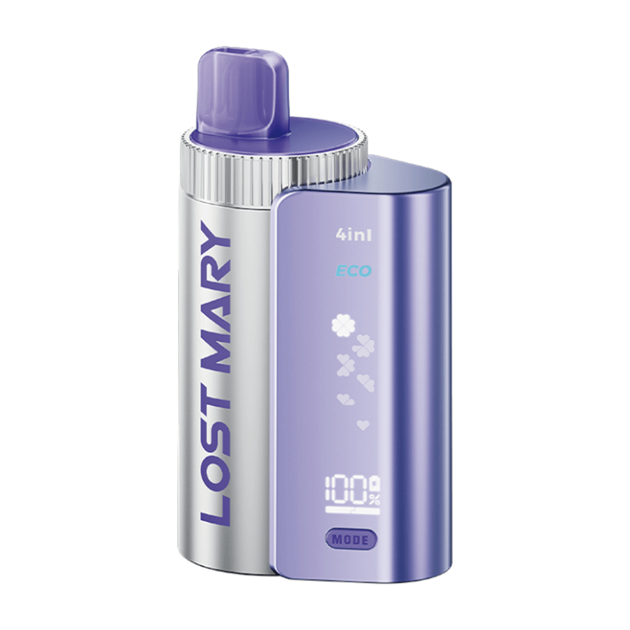 Lost Mary 4-in-1 Prefilled Pod Vape Kit