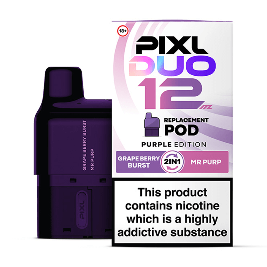 PIXL Duo 12 Pods