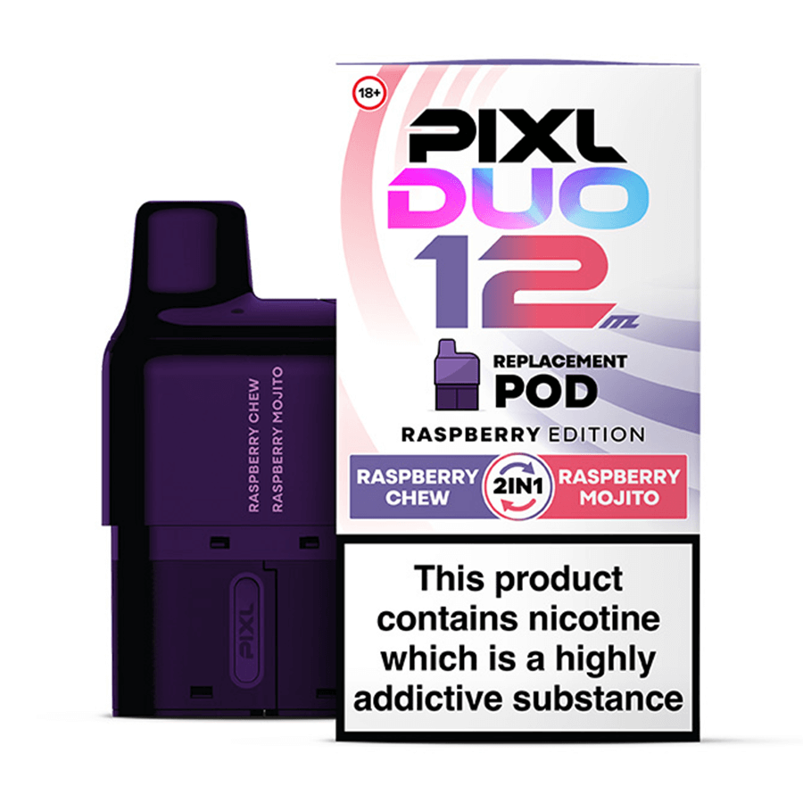 PIXL Duo 12 Pods