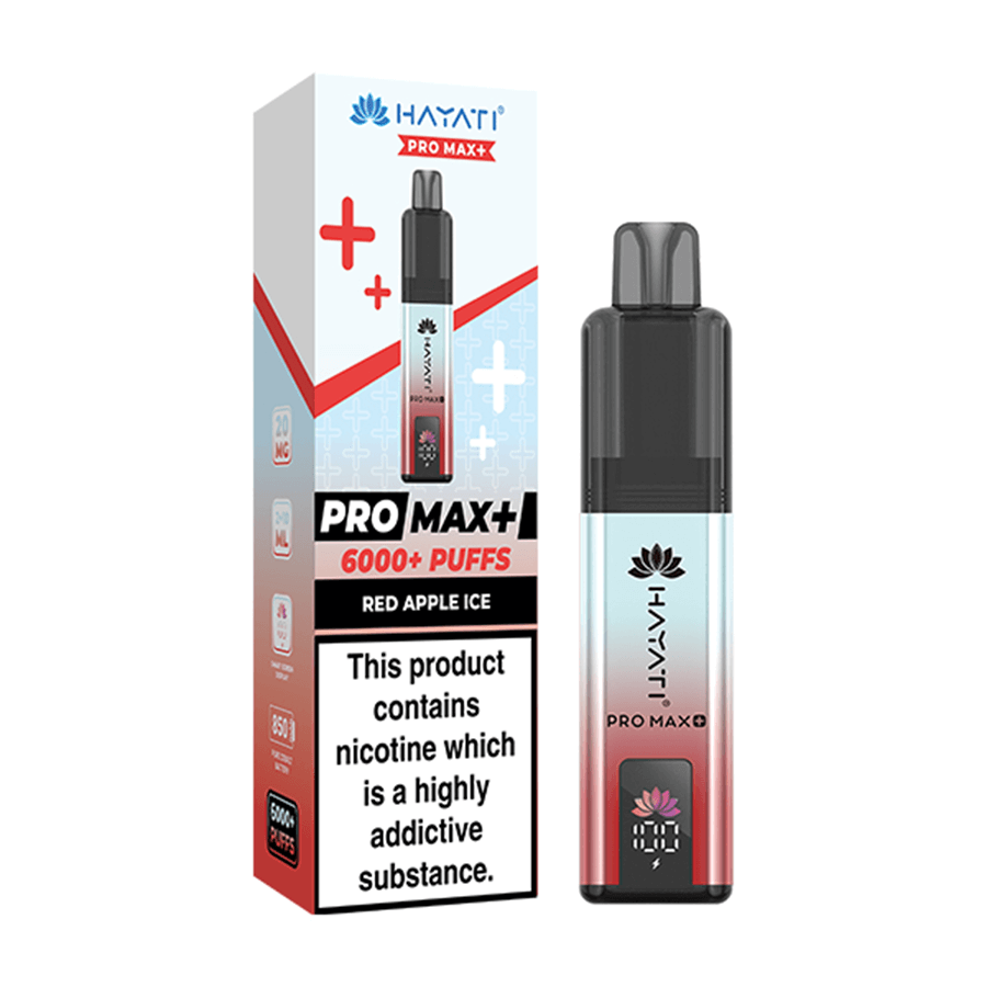 Hayati Pro Max+ 6000