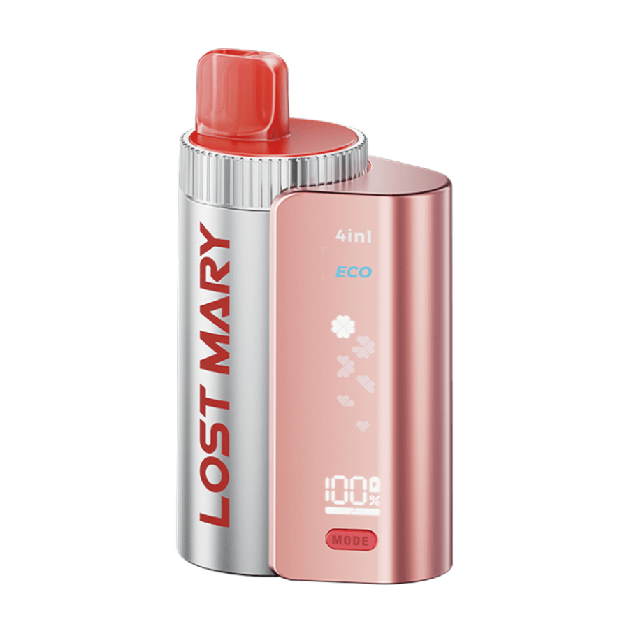 Lost Mary 4-in-1 Prefilled Pod Vape Kit