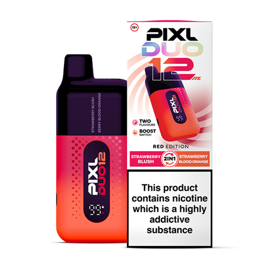 PIXL Duo 12 Prefilled Vape Kit