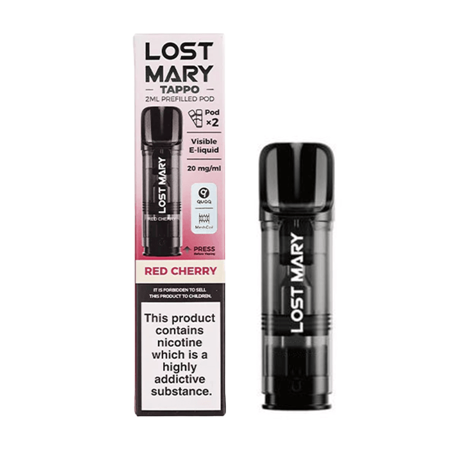 Lost Mary Tappo Prefilled Pods