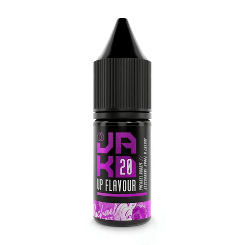 Nic Salt JAKD - Redcurrant, Grape & Cherry