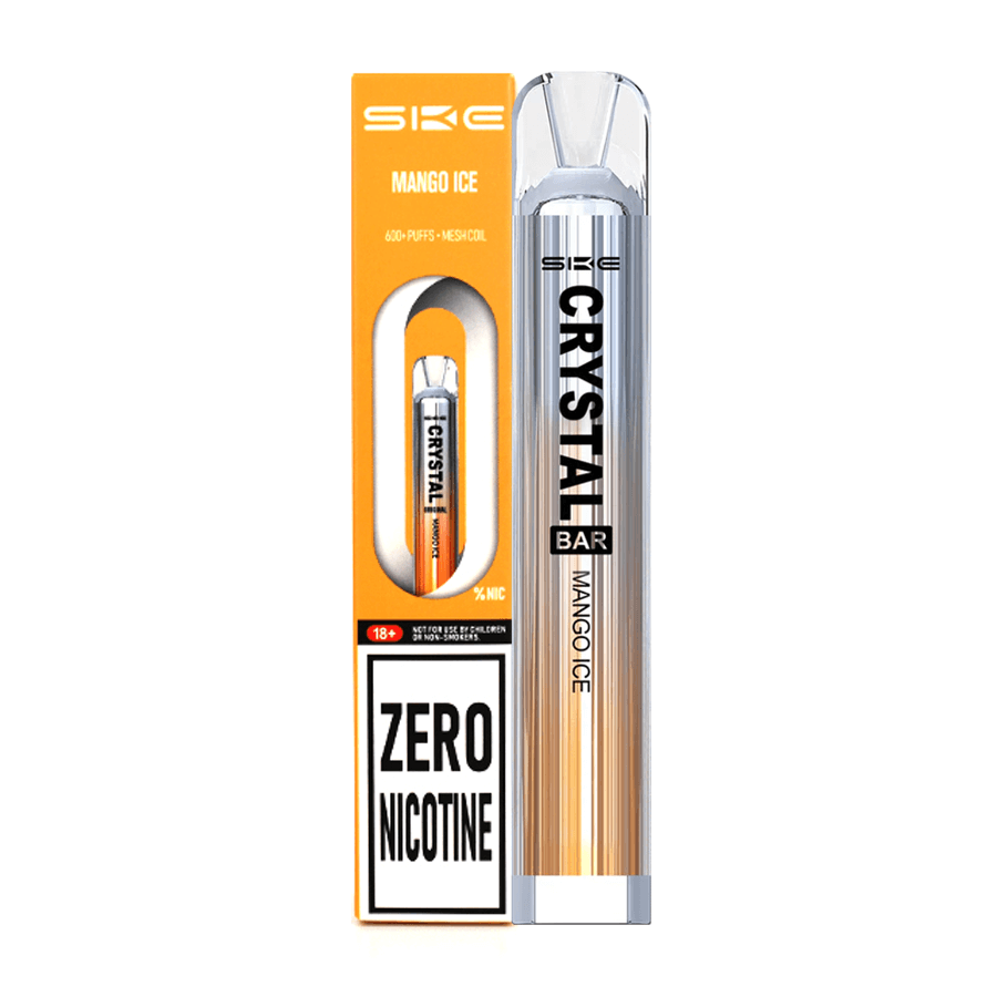 SKE Crystal Bar Disposable ZERO Nicotine