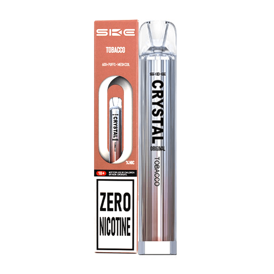 SKE Crystal Bar Disposable ZERO Nicotine