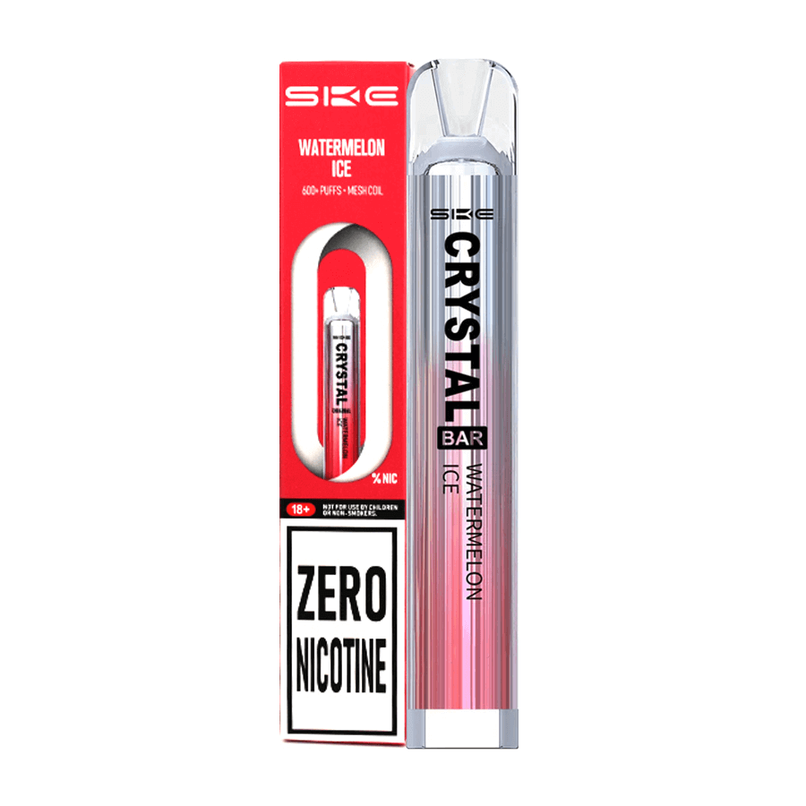 SKE Crystal Bar Disposable ZERO Nicotine