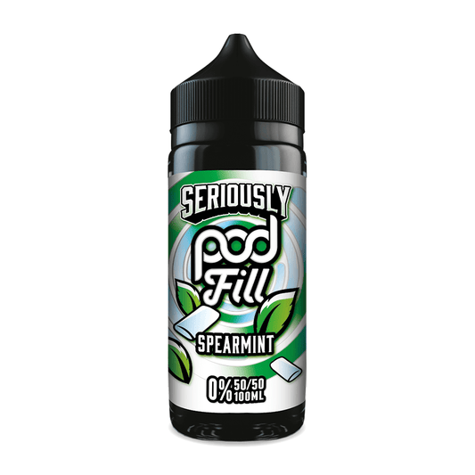 100ml Podfill Doozy - Spearmint