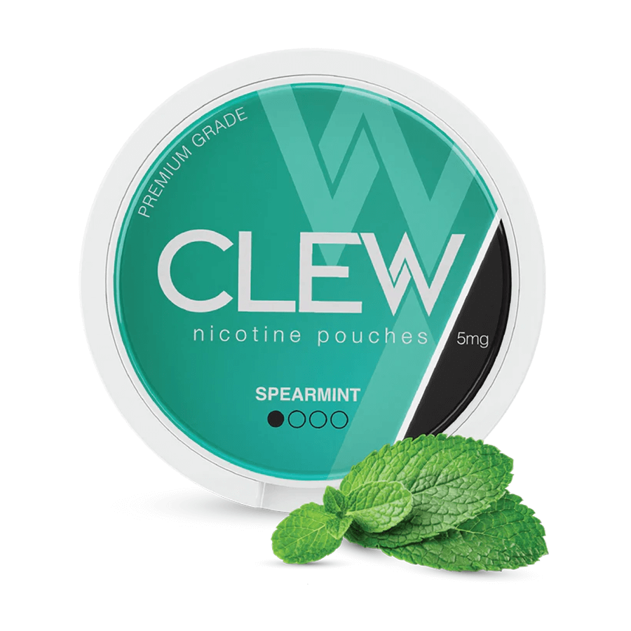 Clew Nicotine Pouches