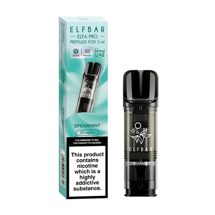 Elf Bar Elfa Pro Pods