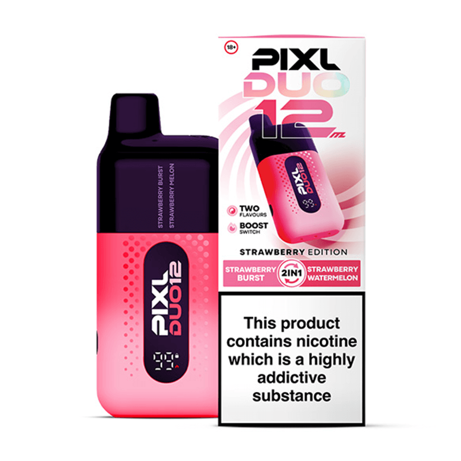 PIXL Duo 12 Prefilled Vape Kit
