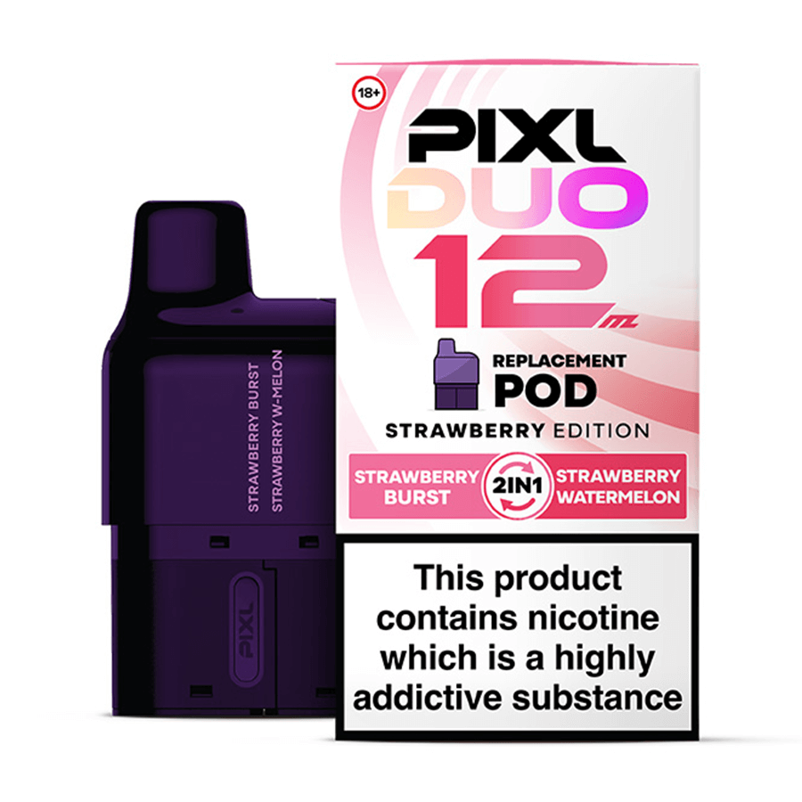 PIXL Duo 12 Pods