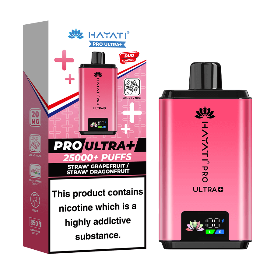 Hayati Pro Ultra + 25K