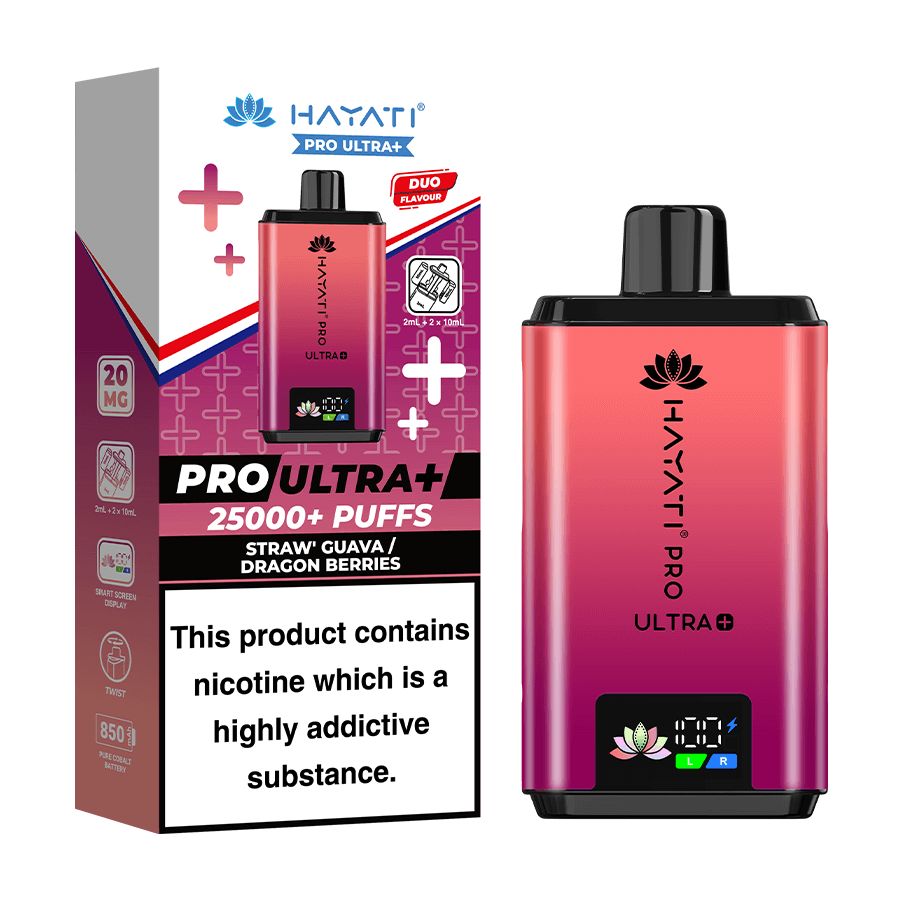 Hayati Pro Ultra + 25K