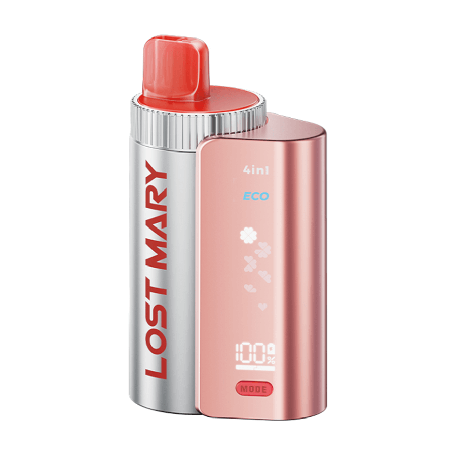 Lost Mary 4-in-1 Prefilled Pod Vape Kit