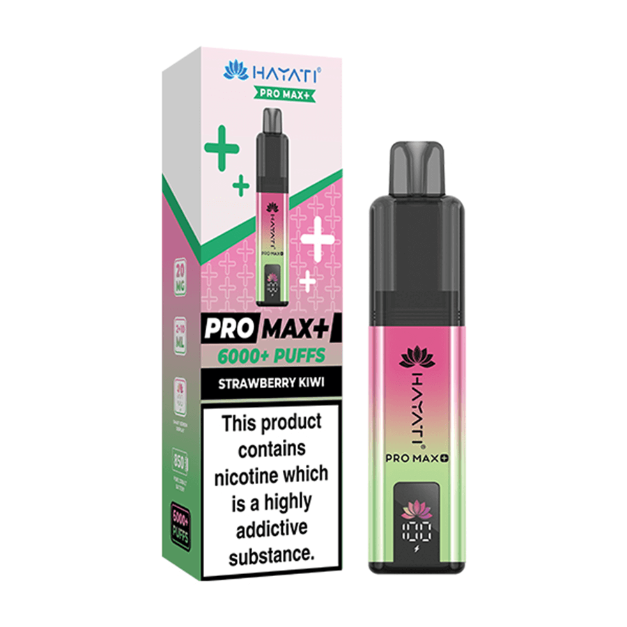 Hayati Pro Max+ 6000