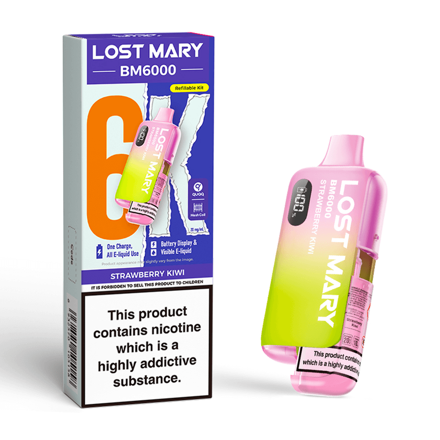 Lost Mary BM6000 Kit