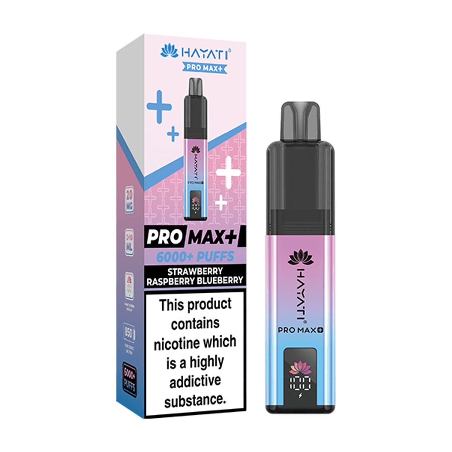 Hayati Pro Max+ 6000