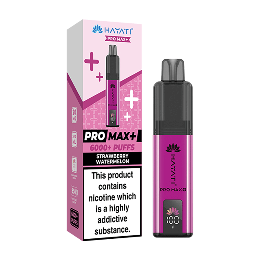 Hayati Pro Max+ 6000