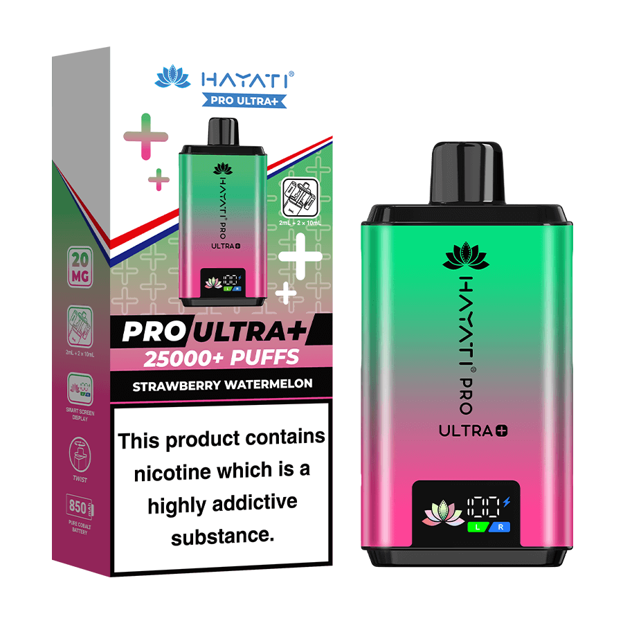 Hayati Pro Ultra + 25K