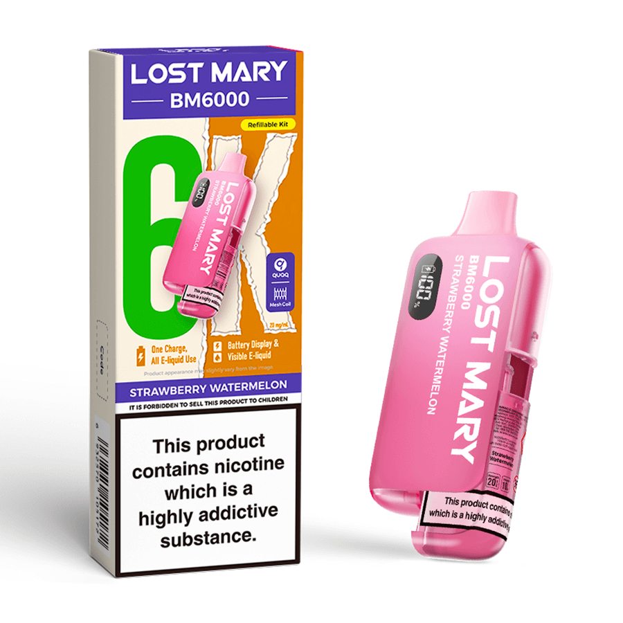 Lost Mary BM6000 Kit
