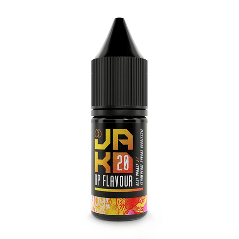 Nic Salt JAKD - Strawberry Banana Bubblegum