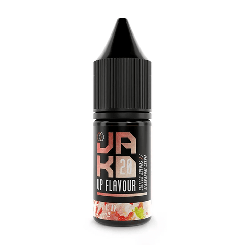 Nic Salt JAKD - Strawberry Cream