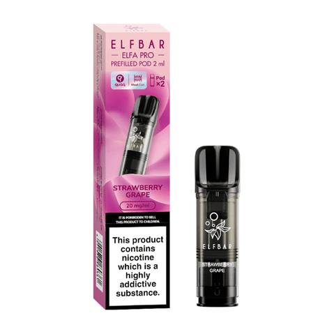 Elf Bar Elfa Pro Pods