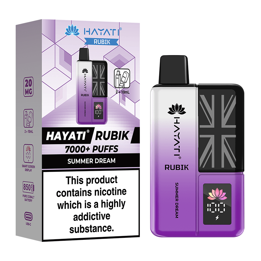 Hayati Rubik 7000 +