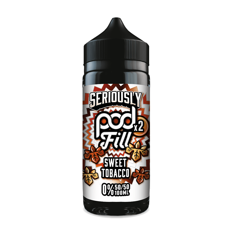 100ml Podfill Doozy - Sweet Tobacco