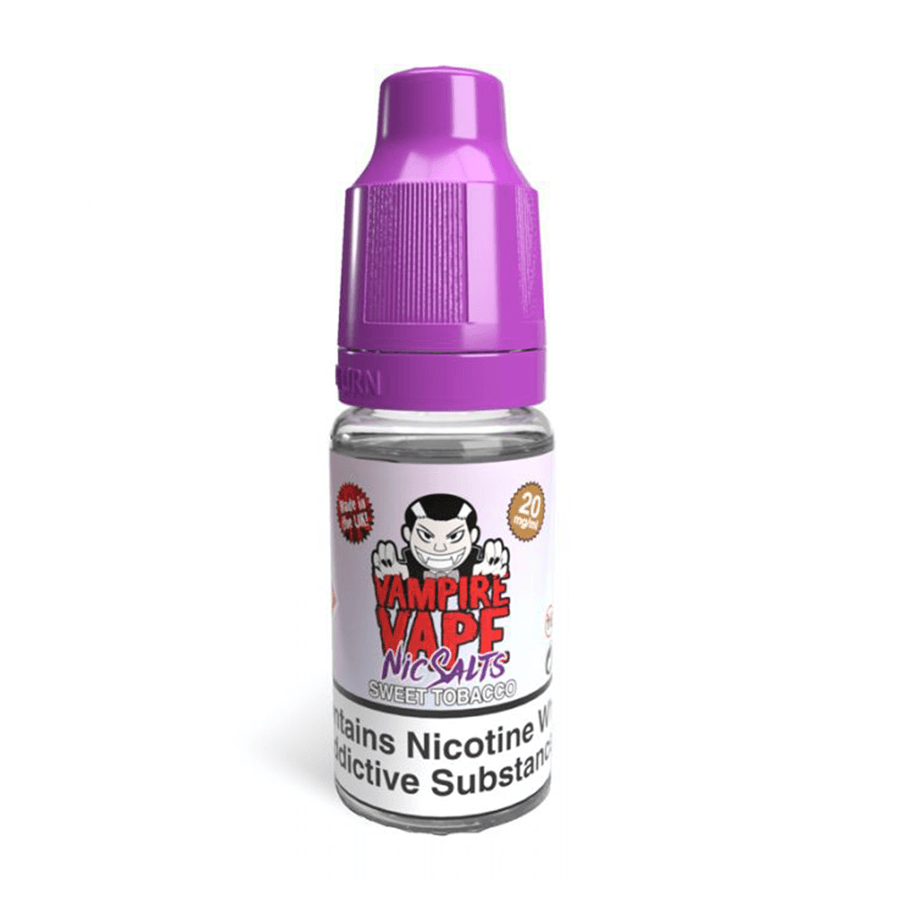 Nic Salt Vampire Vape Sweet Tobacco