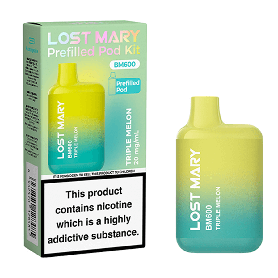 Lost Mary BM600 Kit